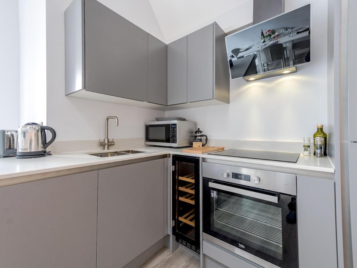 Pass The Keys Dahlia Contemporary Town Centre Apartment Shrewsbury Exterior foto